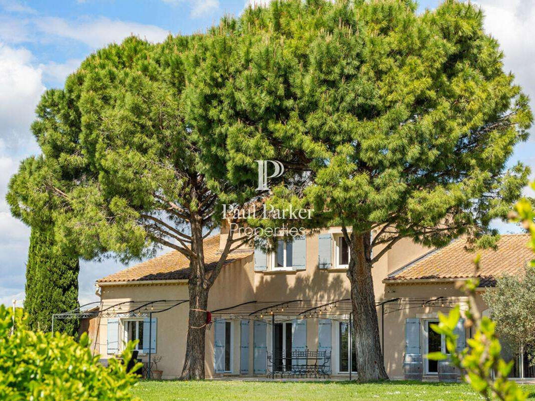 Villa Saint-Rémy-de-Provence