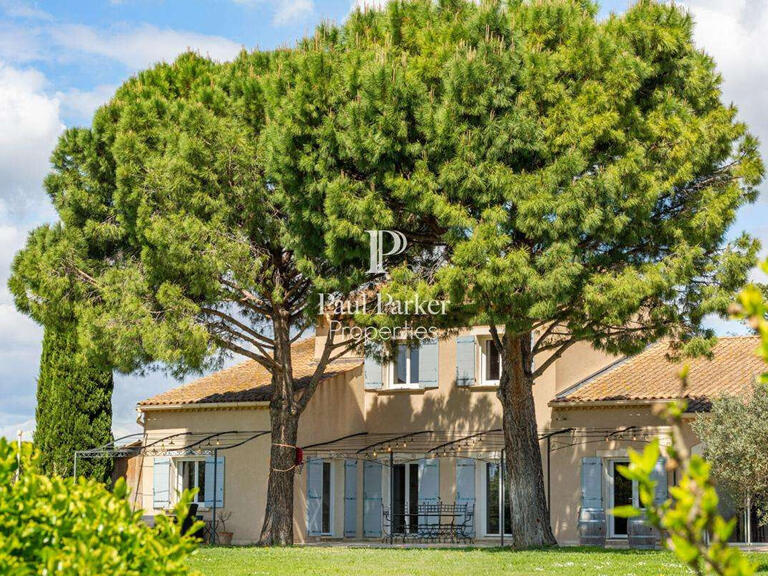 Villa Saint-Rémy-de-Provence - 4 bedrooms