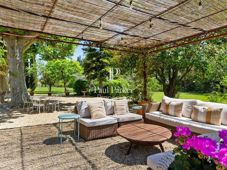 Villa Saint-Rémy-de-Provence - 6 bedrooms