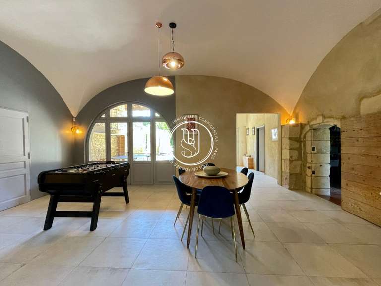 Villa Saint-Rémy-de-Provence - 10 chambres - 495m²