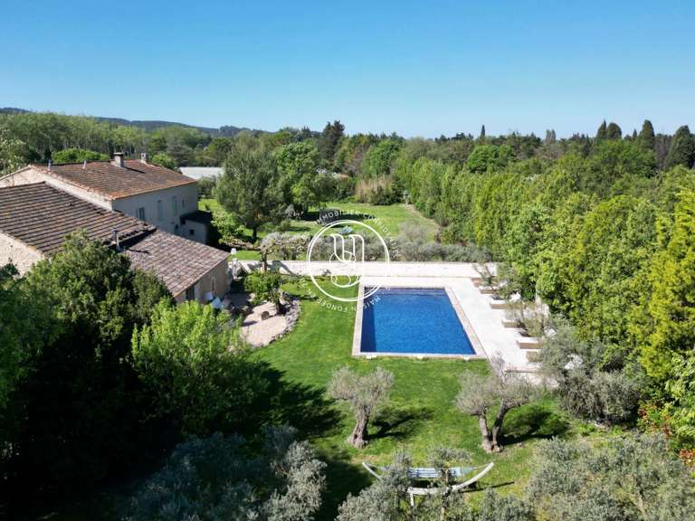 Villa Saint-Rémy-de-Provence - 10 chambres - 495m²