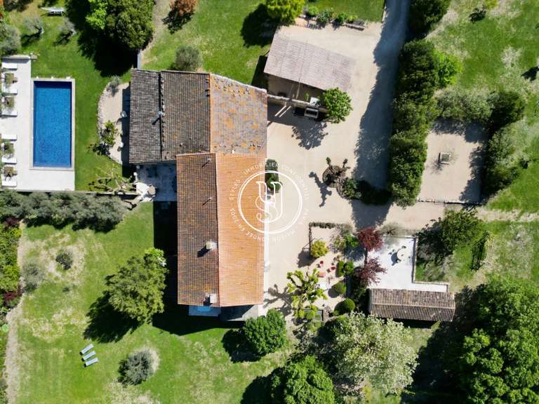 Villa Saint-Rémy-de-Provence - 10 chambres - 495m²