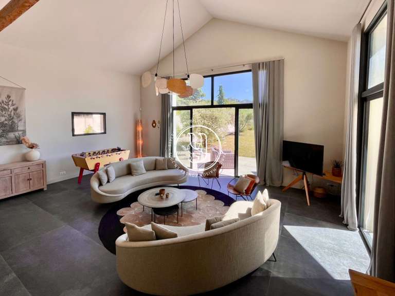 Villa Saint-Rémy-de-Provence - 6 chambres - 393m²