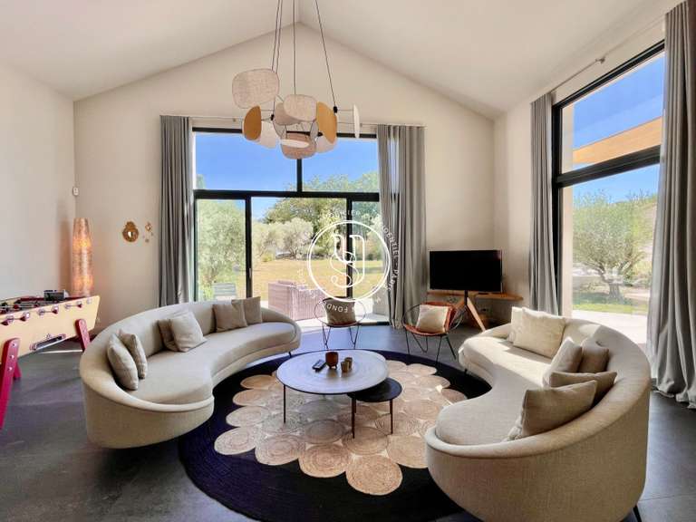 Villa Saint-Rémy-de-Provence - 6 chambres - 393m²