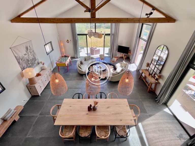 Villa Saint-Rémy-de-Provence - 6 chambres - 393m²