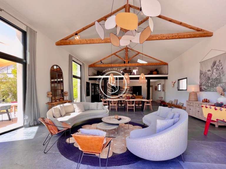 Villa Saint-Rémy-de-Provence - 6 chambres - 393m²