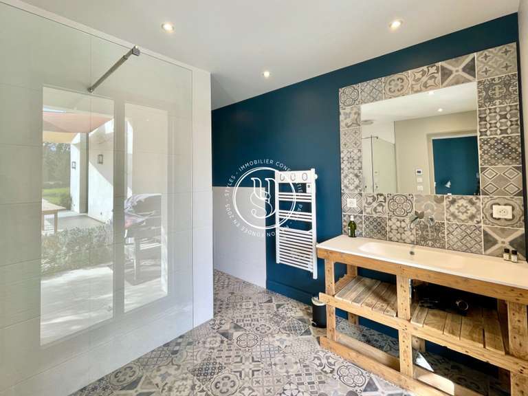 Villa Saint-Rémy-de-Provence - 6 chambres - 393m²