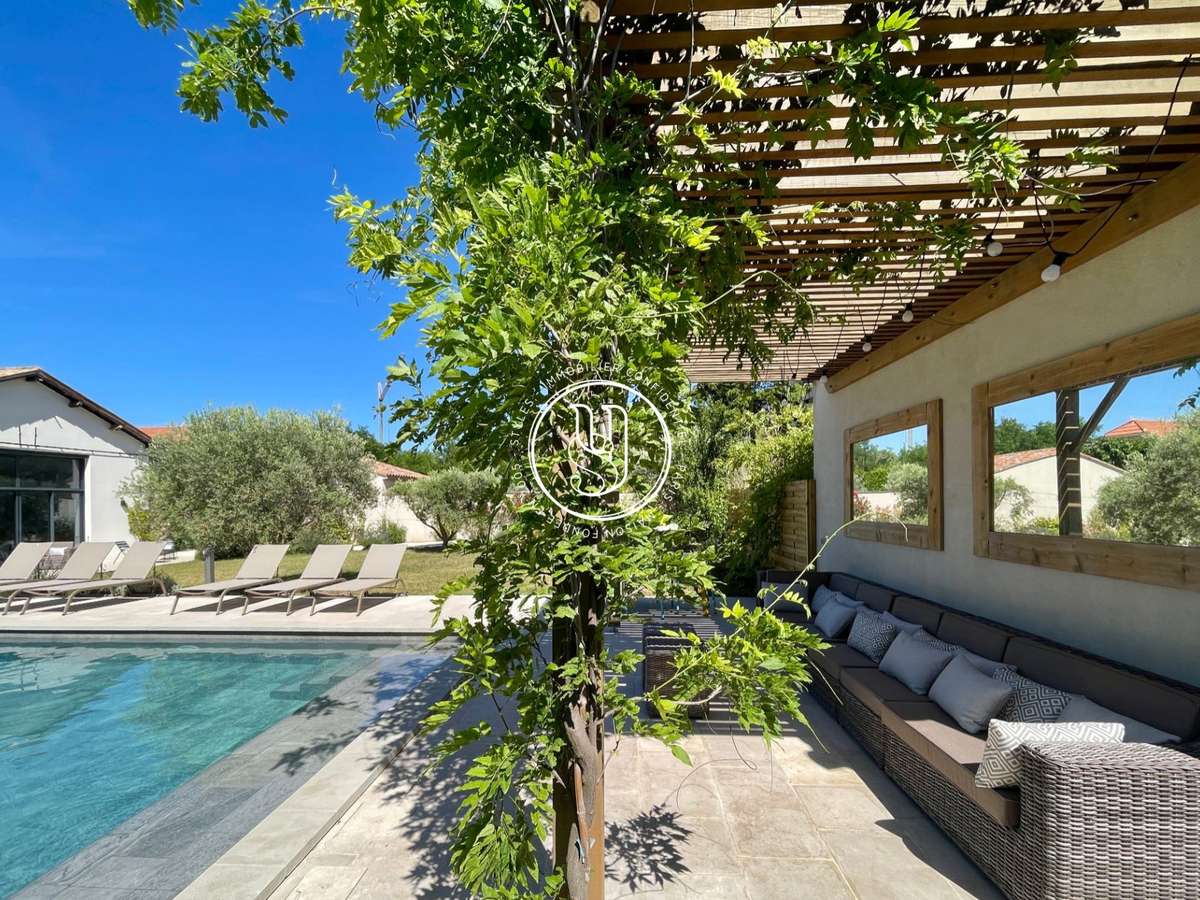 Villa Saint-Rémy-de-Provence