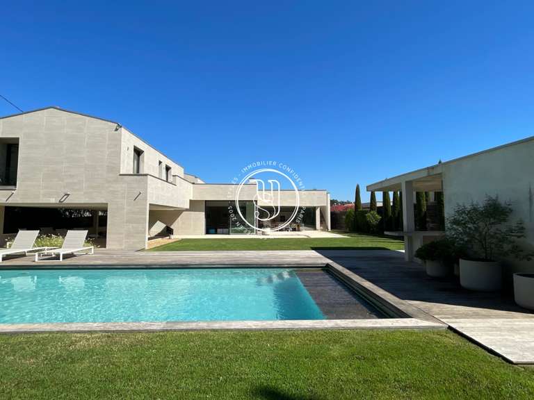 Villa Saint-Rémy-de-Provence - 4 chambres - 260m²