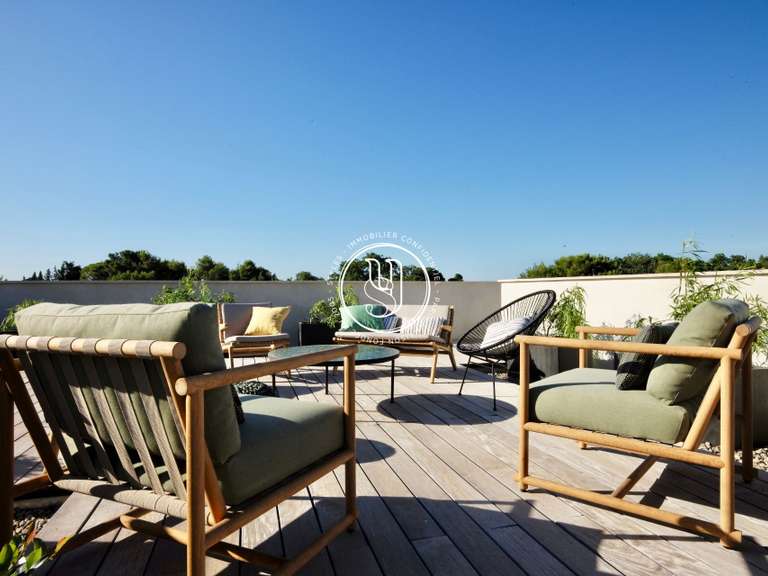 Villa Saint-Rémy-de-Provence - 4 chambres - 260m²