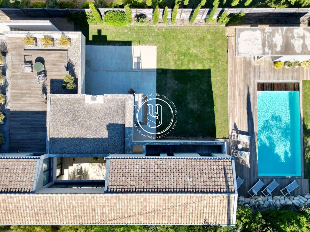 Villa Saint-Rémy-de-Provence