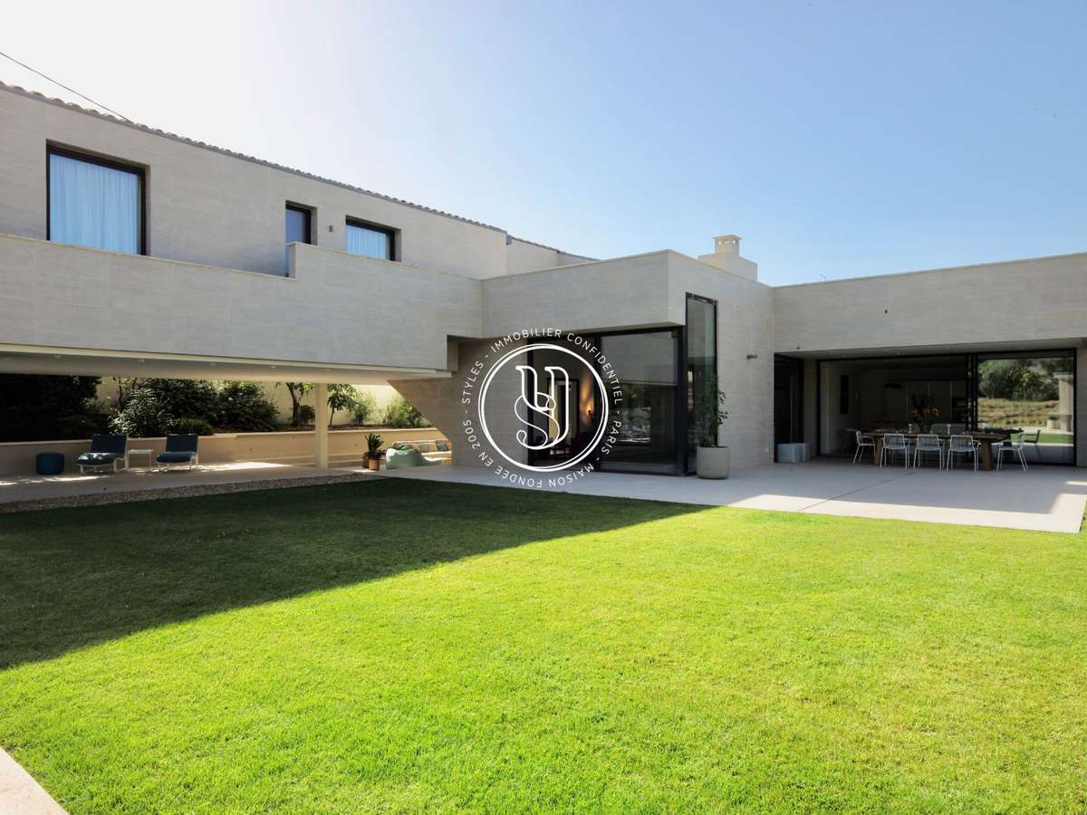 Villa Saint-Rémy-de-Provence