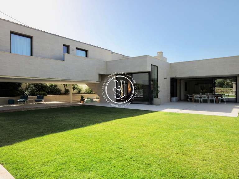 Villa Saint-Rémy-de-Provence - 4 chambres - 260m²