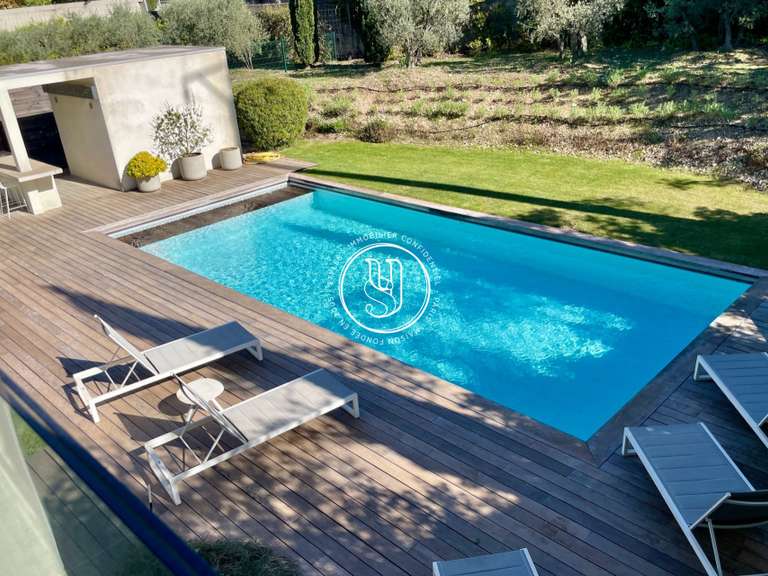 Villa Saint-Rémy-de-Provence - 4 chambres - 260m²