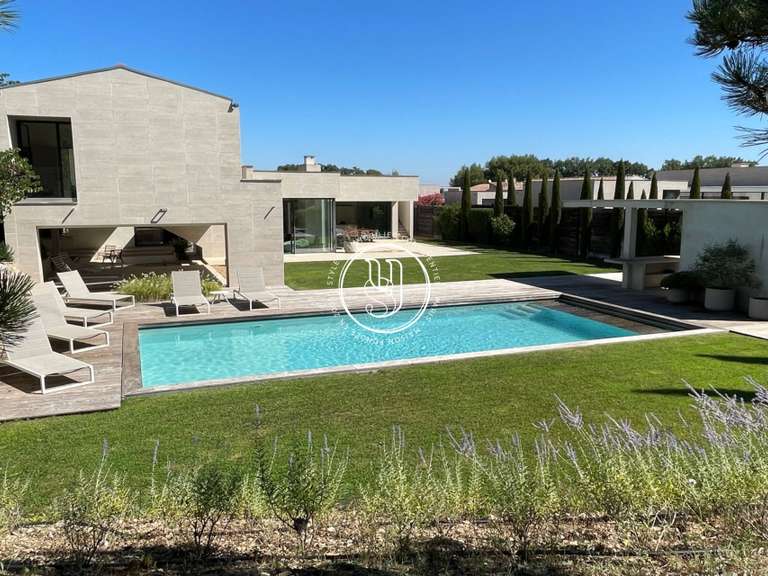 Villa Saint-Rémy-de-Provence - 4 chambres - 260m²