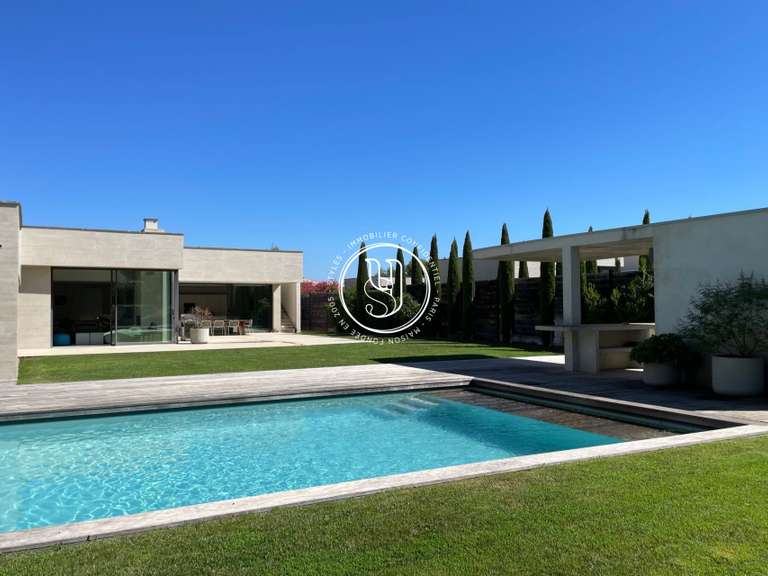 Villa Saint-Rémy-de-Provence - 4 chambres - 260m²