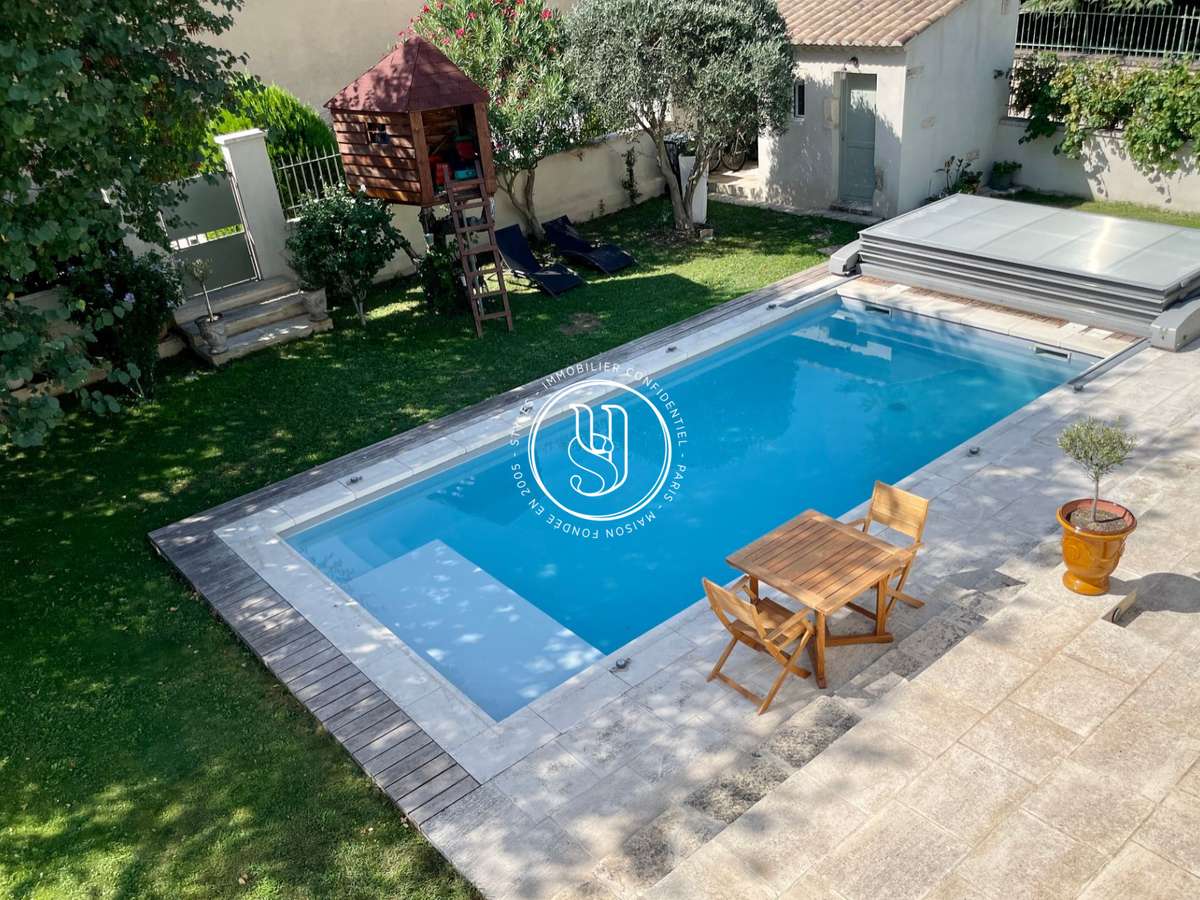 Villa Saint-Rémy-de-Provence