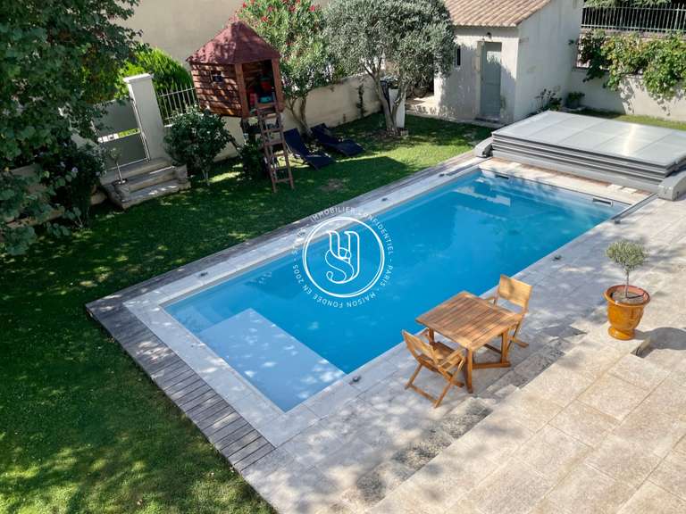 Villa Saint-Rémy-de-Provence - 5 chambres - 155m²