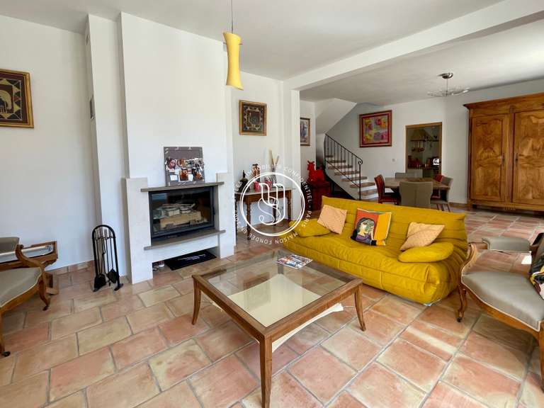 Villa Saint-Rémy-de-Provence - 5 chambres - 155m²