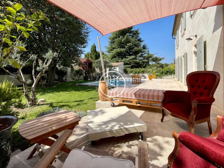 Villa Saint-Rémy-de-Provence - 5 chambres - 155m²