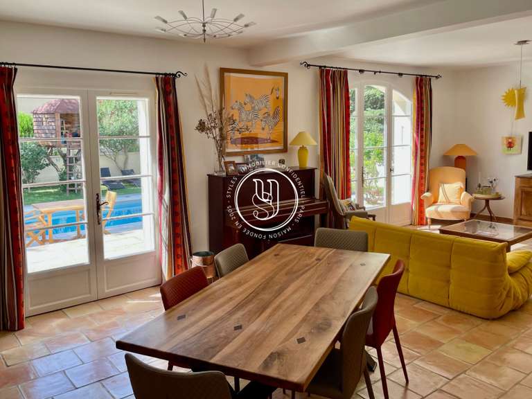 Villa Saint-Rémy-de-Provence - 5 chambres - 155m²