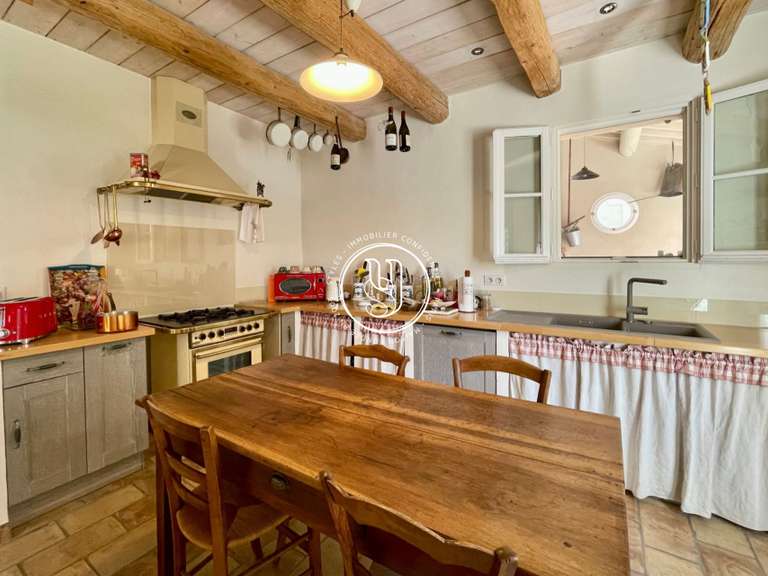 Villa Saint-Rémy-de-Provence - 5 chambres - 155m²