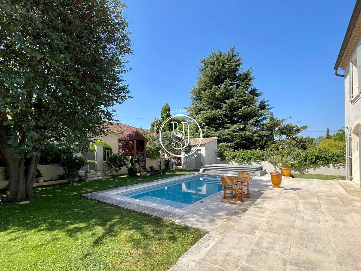 Villa Saint-Rémy-de-Provence