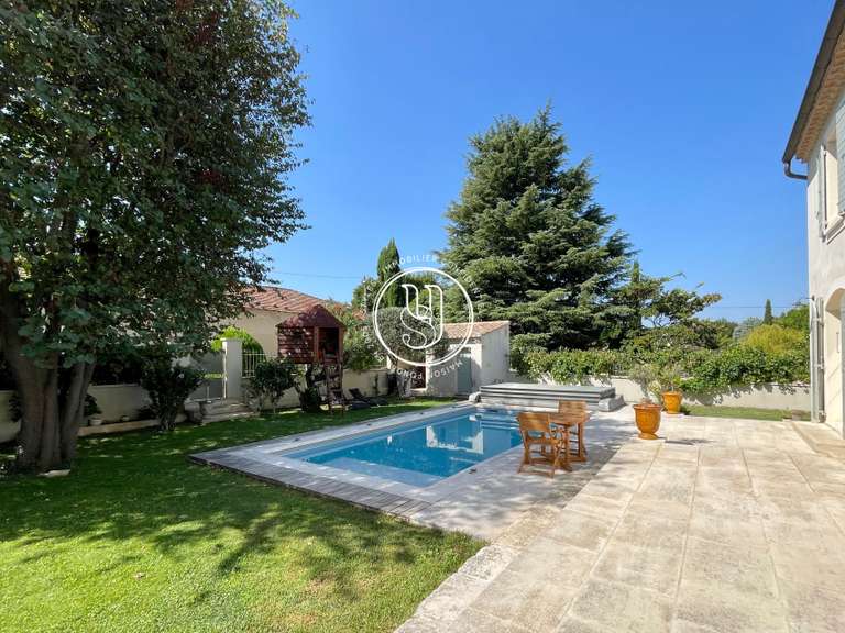 Villa Saint-Rémy-de-Provence - 5 chambres - 155m²
