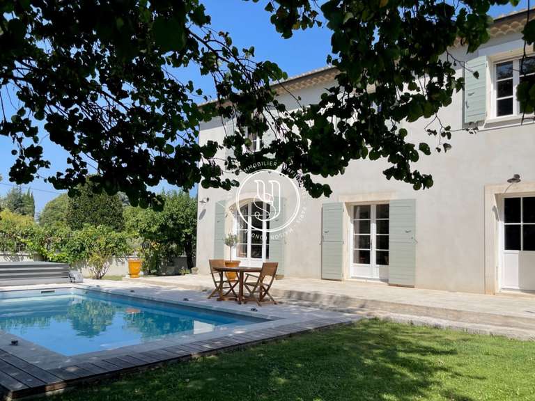Villa Saint-Rémy-de-Provence - 5 chambres - 155m²