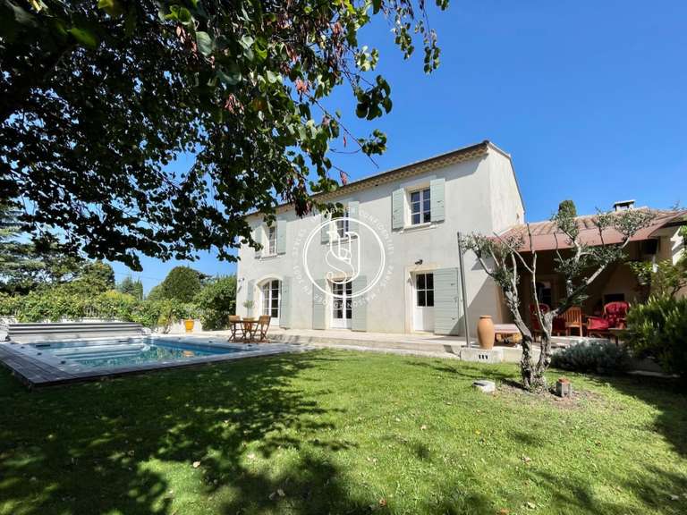 Villa Saint-Rémy-de-Provence - 5 chambres - 155m²