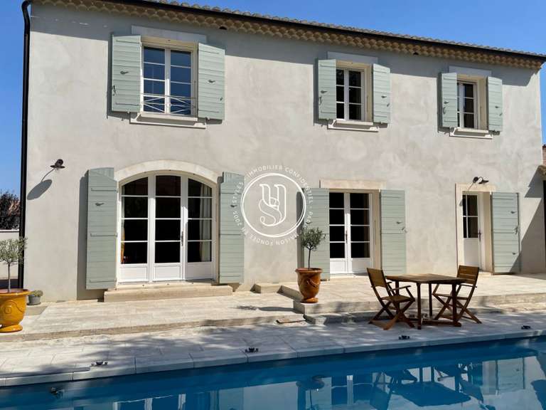 Villa Saint-Rémy-de-Provence - 5 chambres - 155m²
