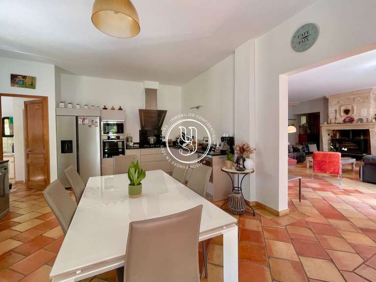 Villa Saint-Rémy-de-Provence - 4 chambres - 261m²