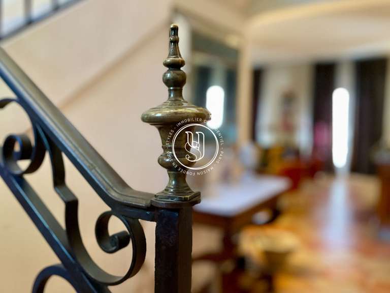 Villa Saint-Rémy-de-Provence - 4 chambres - 261m²