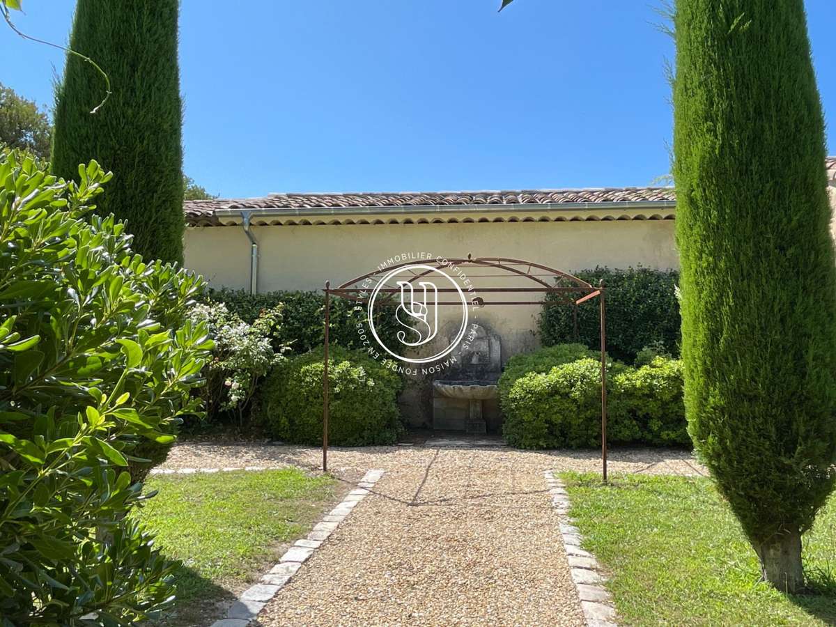 Villa Saint-Rémy-de-Provence