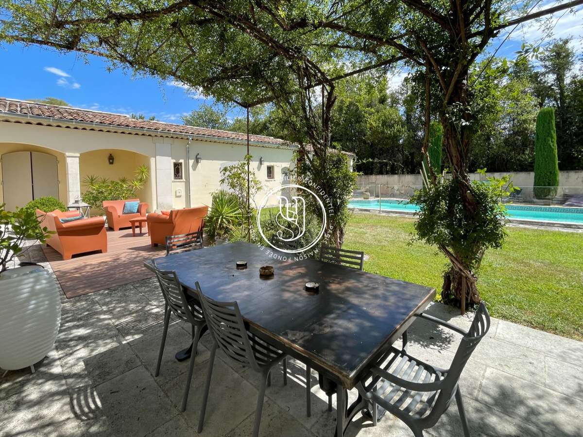 Villa Saint-Rémy-de-Provence