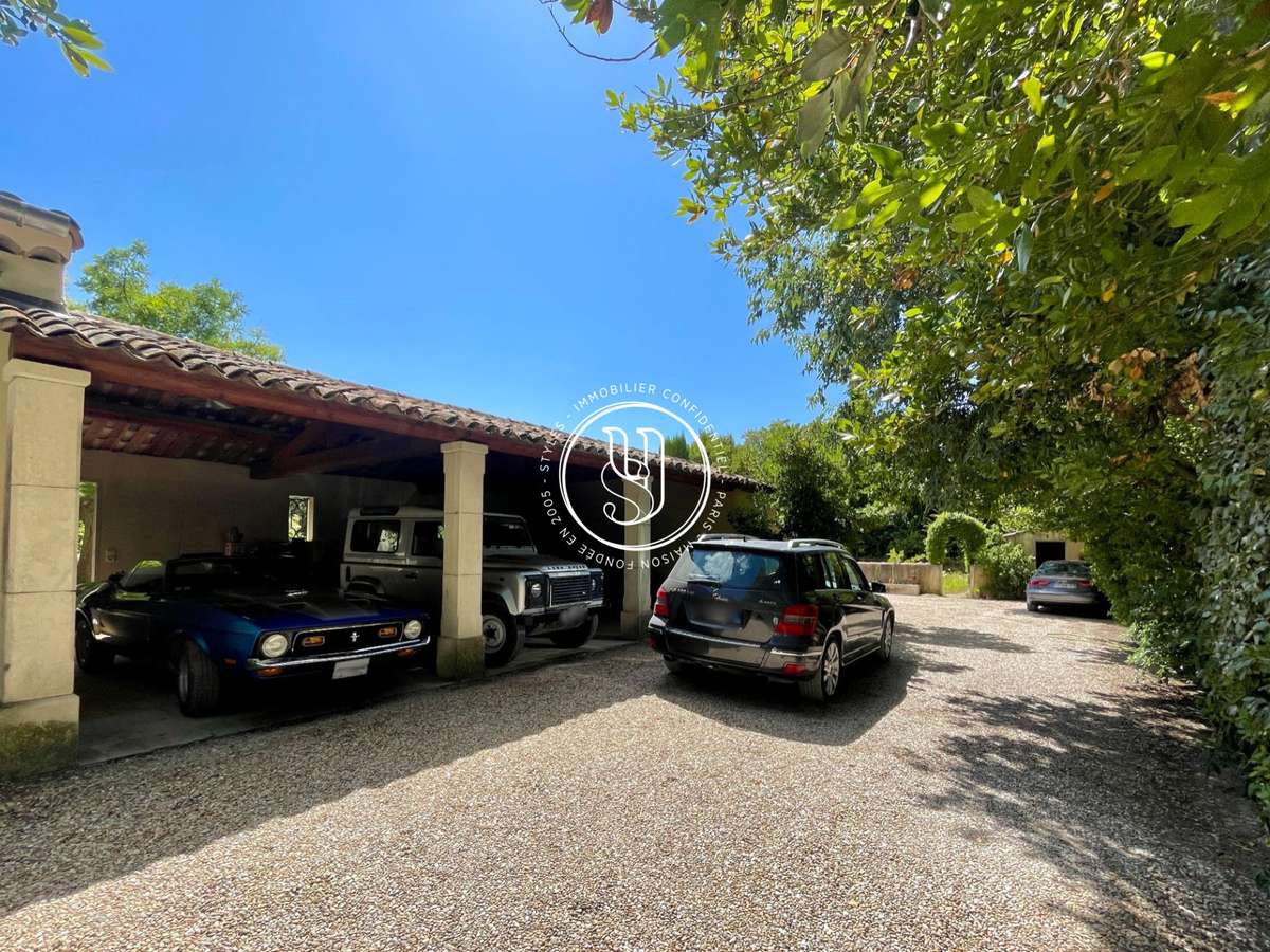 Villa Saint-Rémy-de-Provence