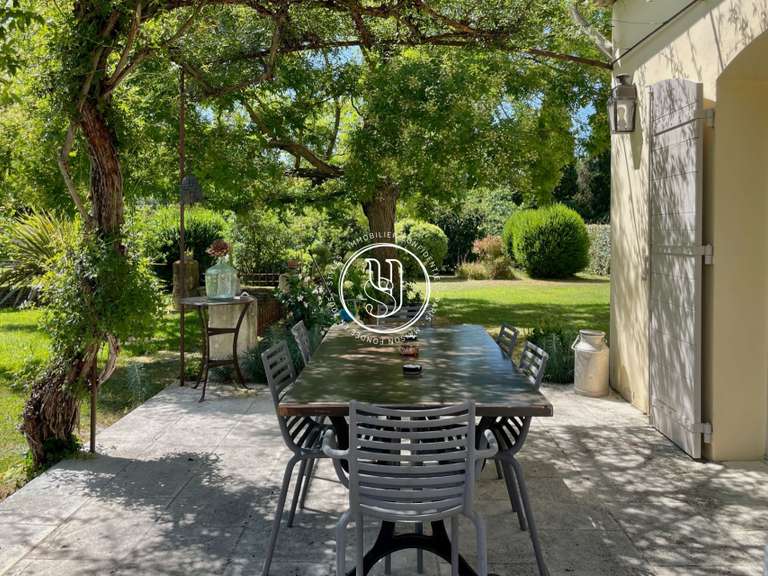 Villa Saint-Rémy-de-Provence - 4 chambres - 261m²