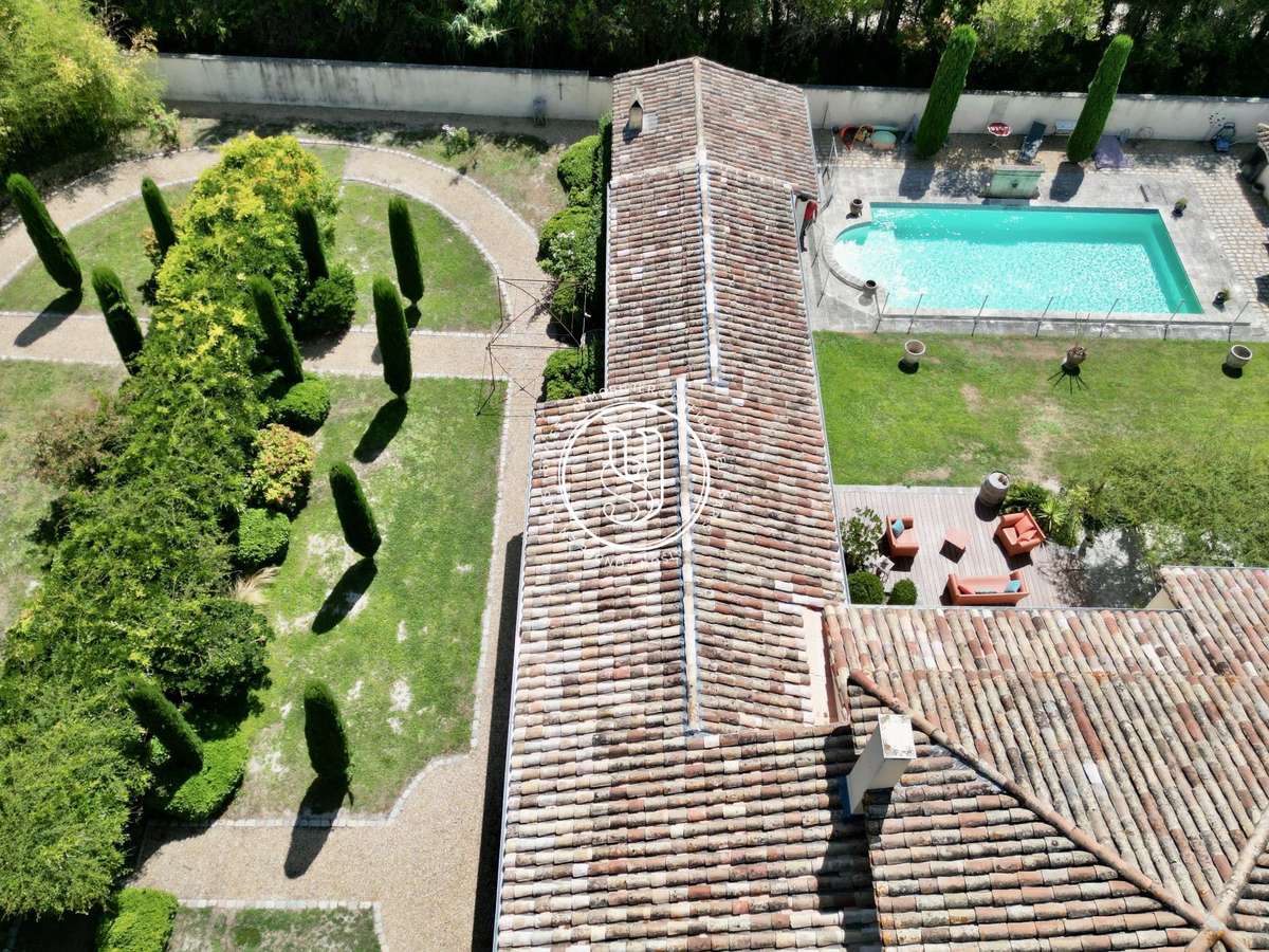 Villa Saint-Rémy-de-Provence