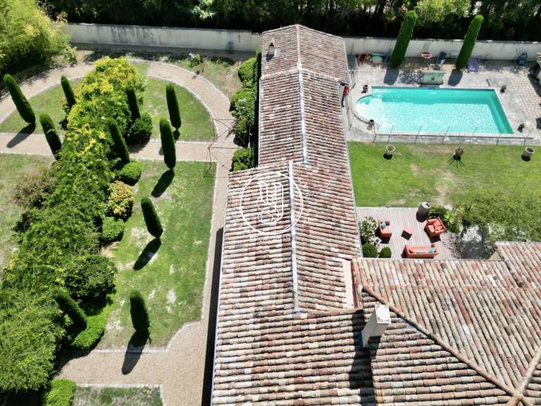 Villa Saint-Rémy-de-Provence - 4 chambres - 261m²