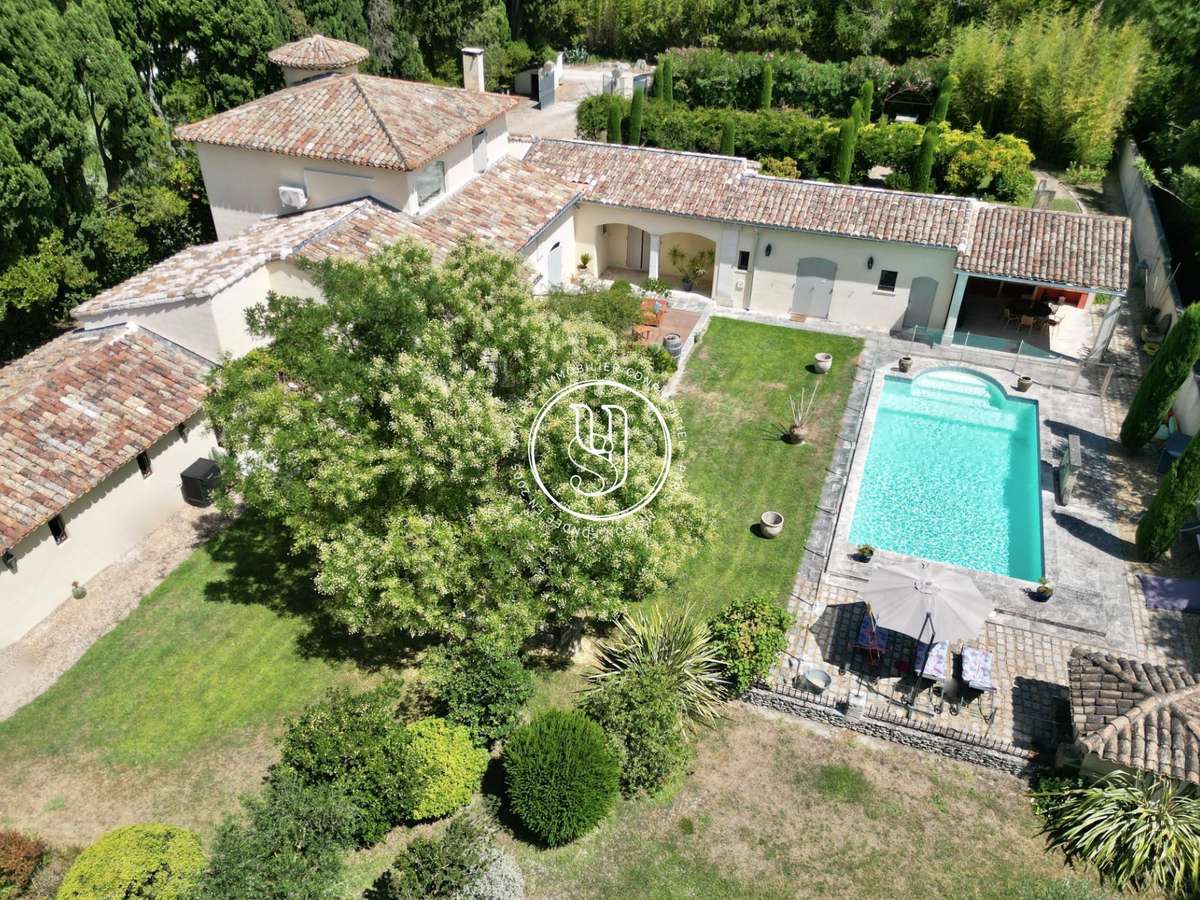 Villa Saint-Rémy-de-Provence