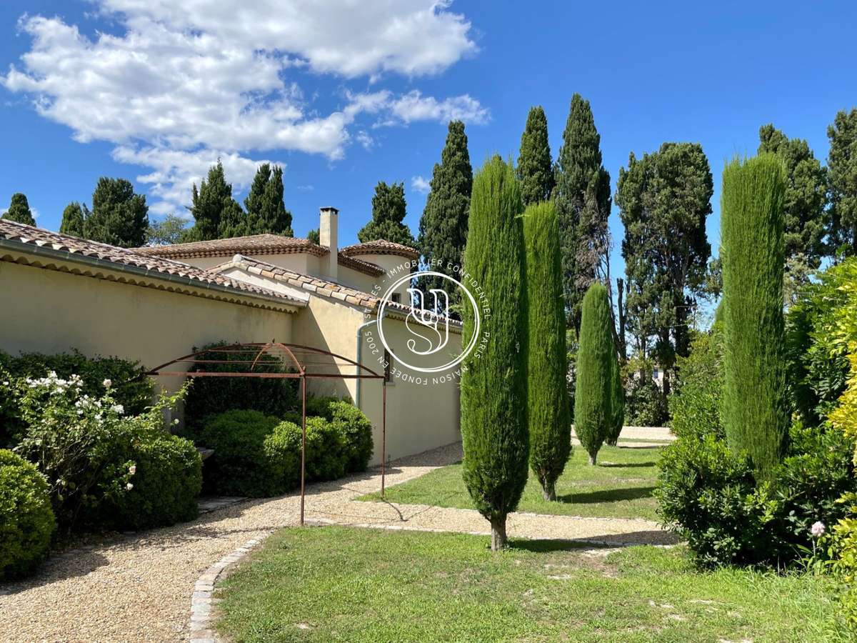 Villa Saint-Rémy-de-Provence