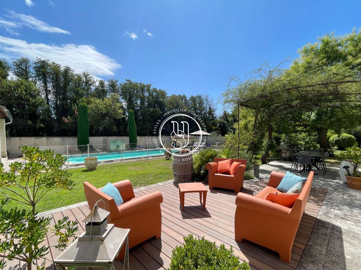 Villa Saint-Rémy-de-Provence