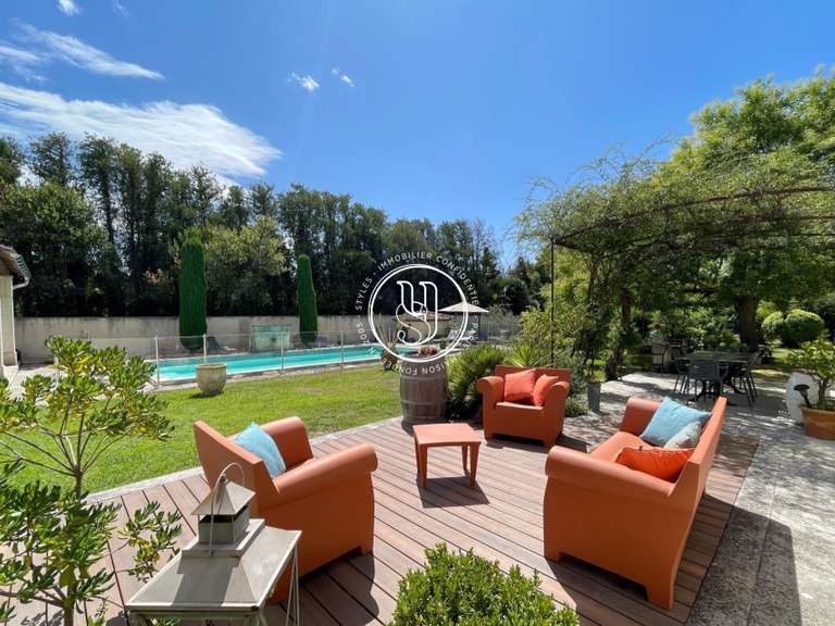 Villa Saint-Rémy-de-Provence - 4 chambres - 261m²