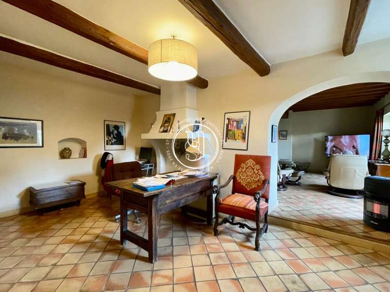 Villa Saint-Rémy-de-Provence - 5 chambres - 390m²