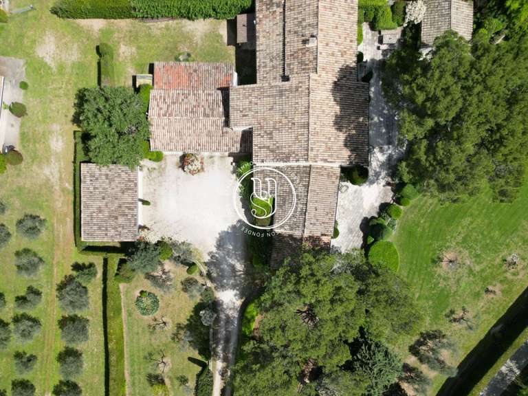 Villa Saint-Rémy-de-Provence - 5 chambres - 390m²