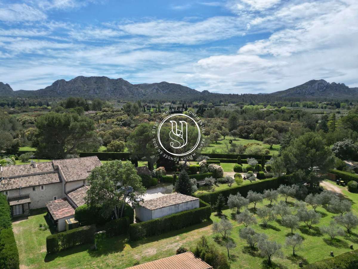 Villa Saint-Rémy-de-Provence