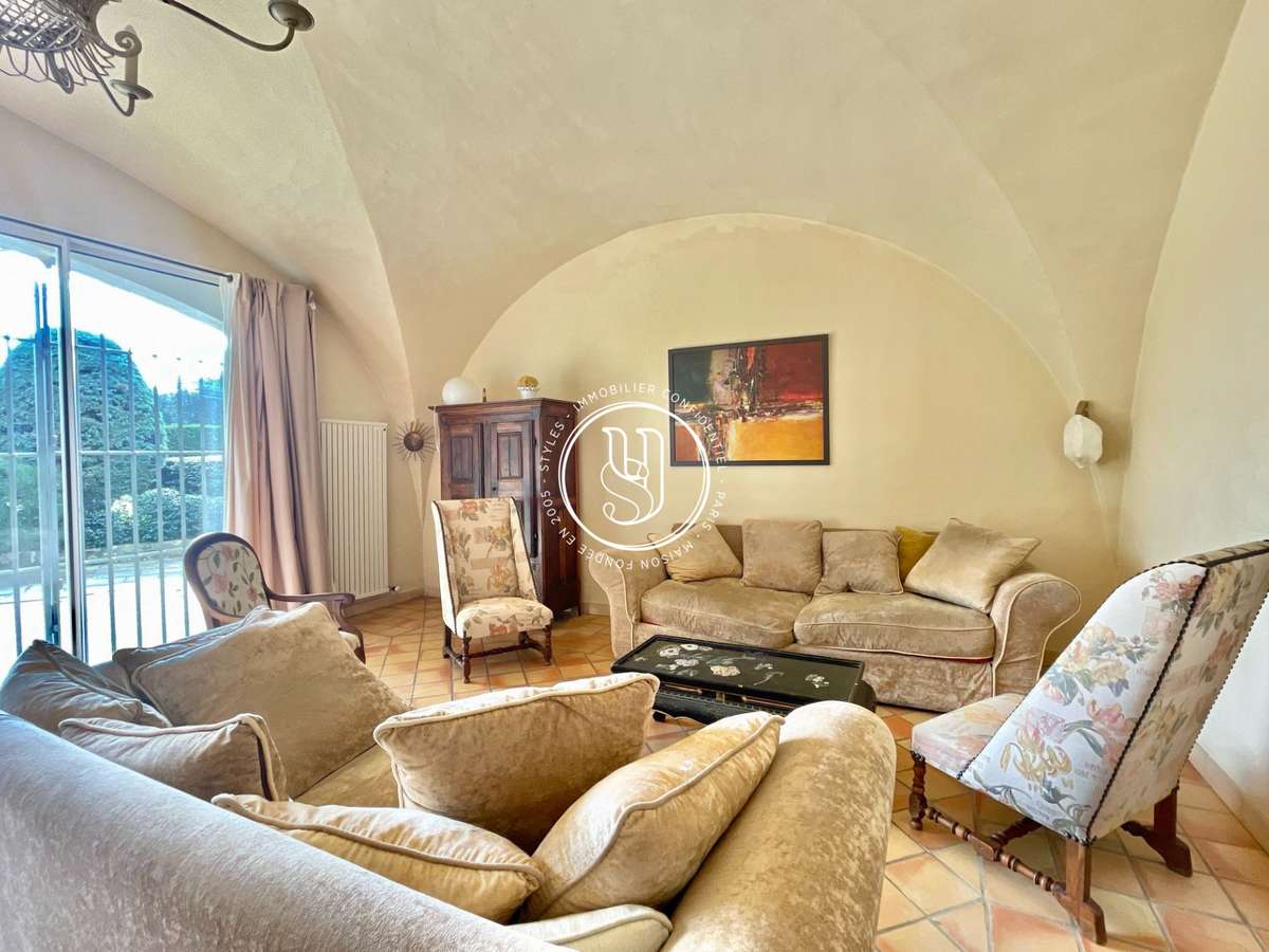 Villa Saint-Rémy-de-Provence