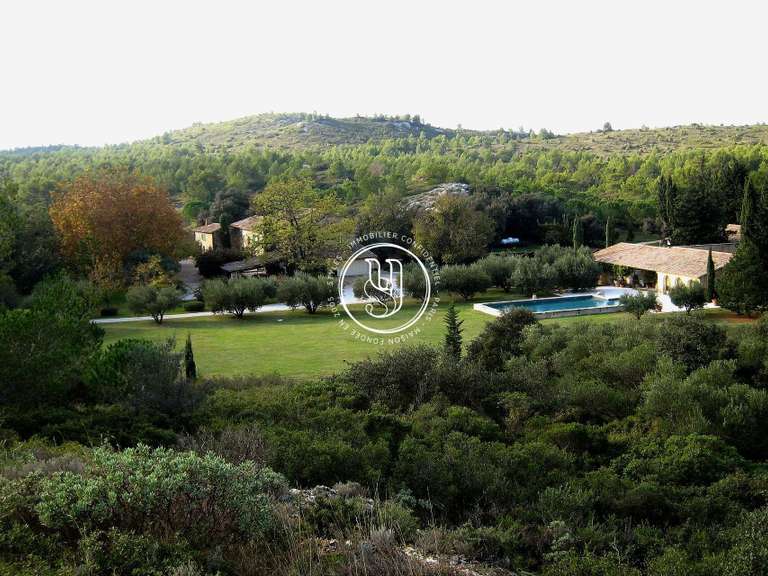 Villa Saint-Rémy-de-Provence - 7 bedrooms - 431m²