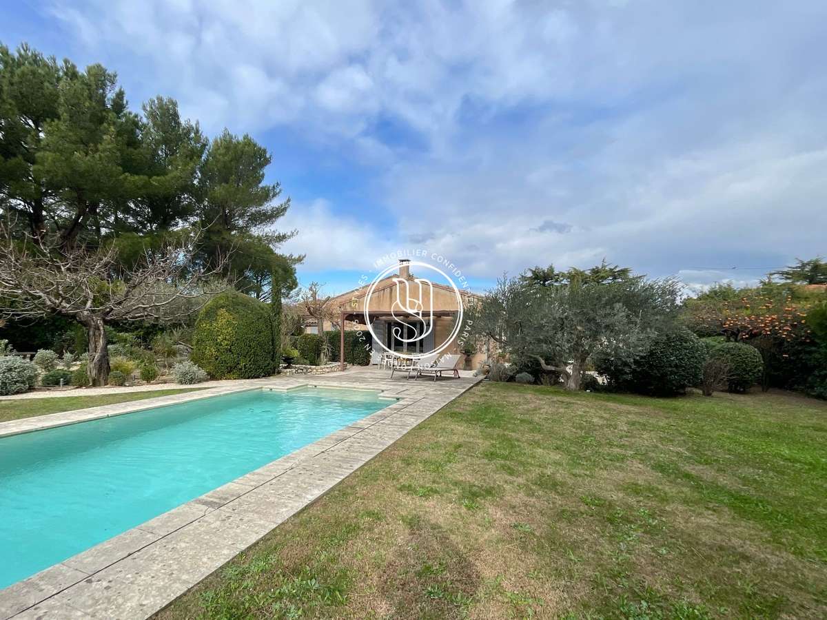 Villa Saint-Rémy-de-Provence