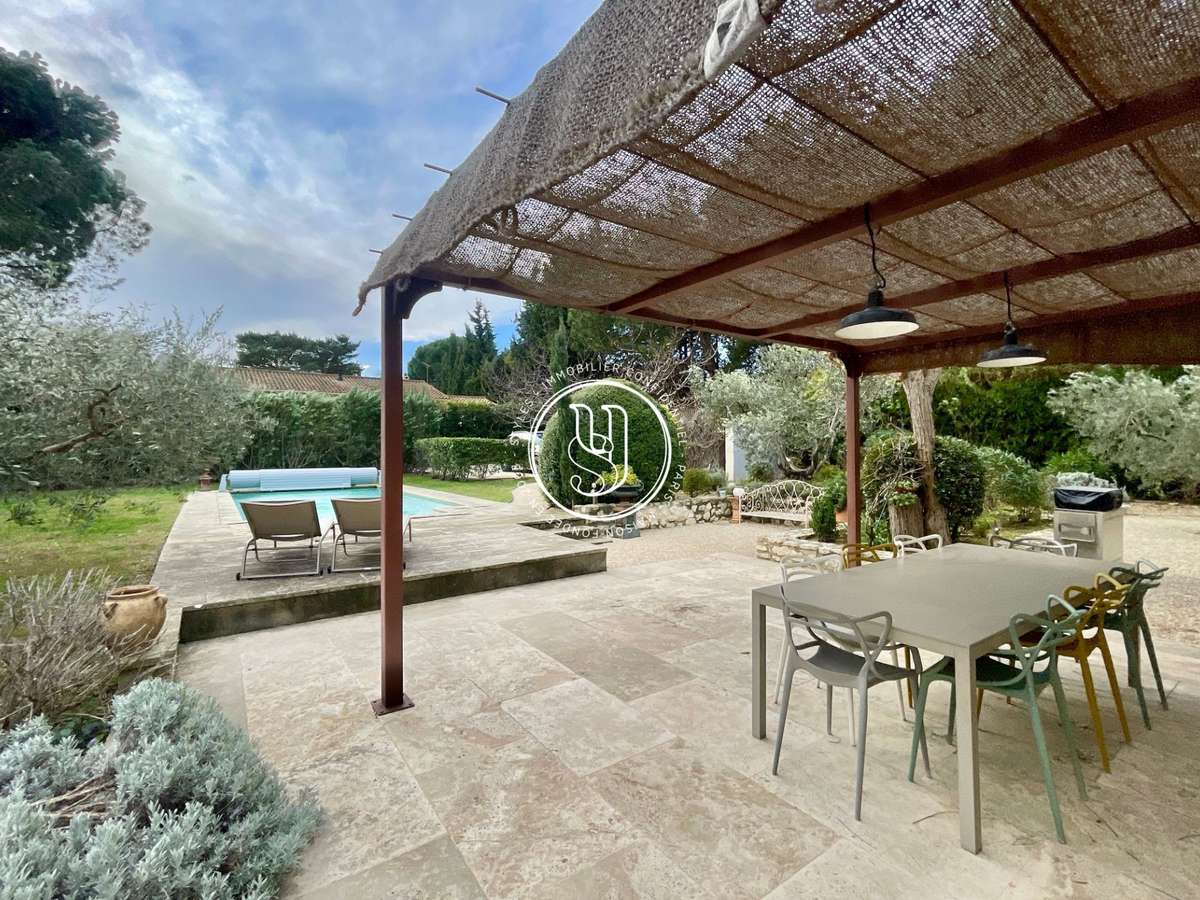 Villa Saint-Rémy-de-Provence